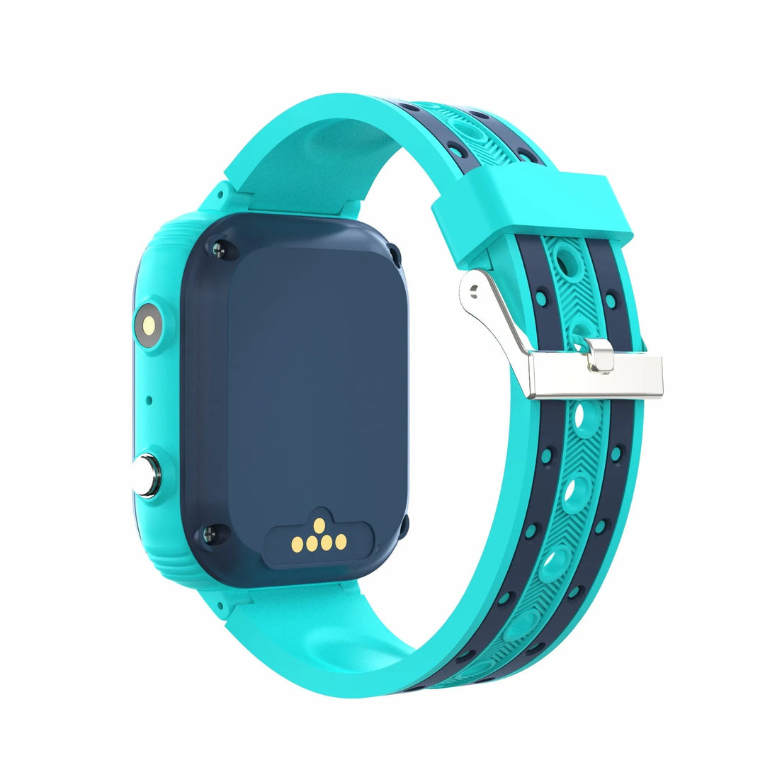 Kids 4G GPS Smartwatch | HD Camera & SOS Safety Features