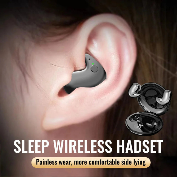 Wireless Bluetooth Earbuds | Hi-Fi Audio IPX4 Waterproof