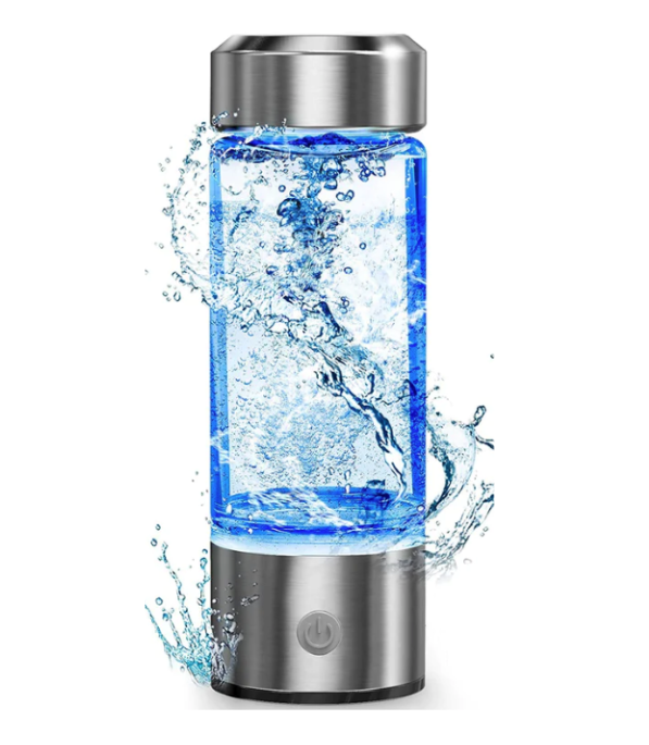 Smart Hydrogen Water Bottle | Portable Wellness Hydration System