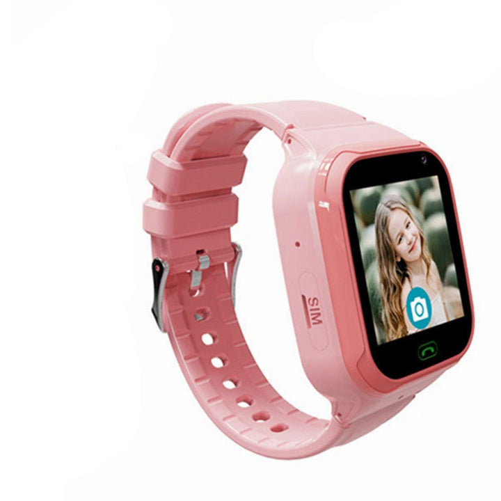 Kids GPS Smart Watch | Two-Way Calling with SOS Safety Tracker