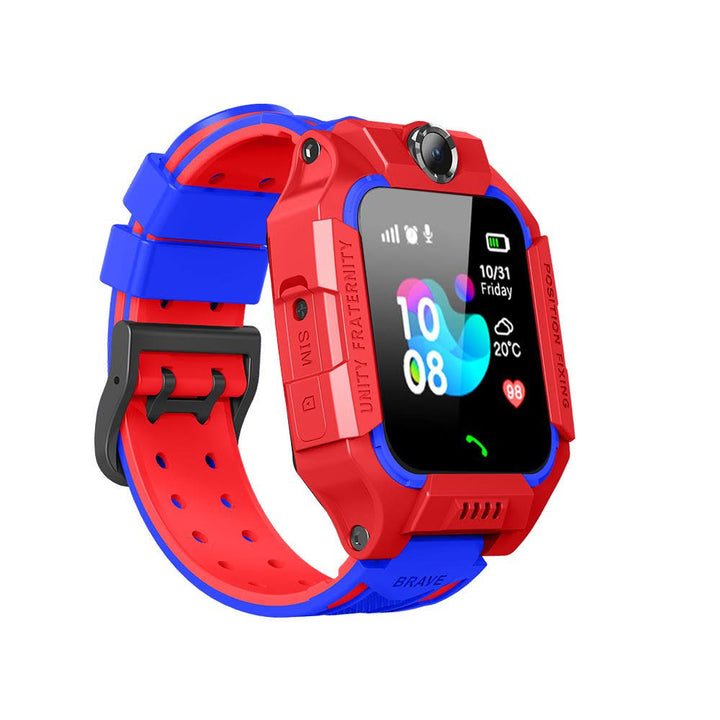 Kids GPS Smartwatch | Waterproof Camera Watch with SOS Tracking
