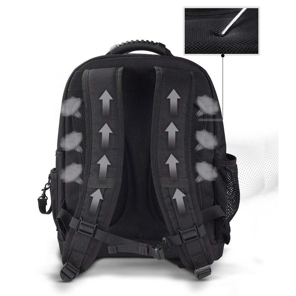 Professional Tool Backpack | Heavy-Duty Multi-Pocket Design