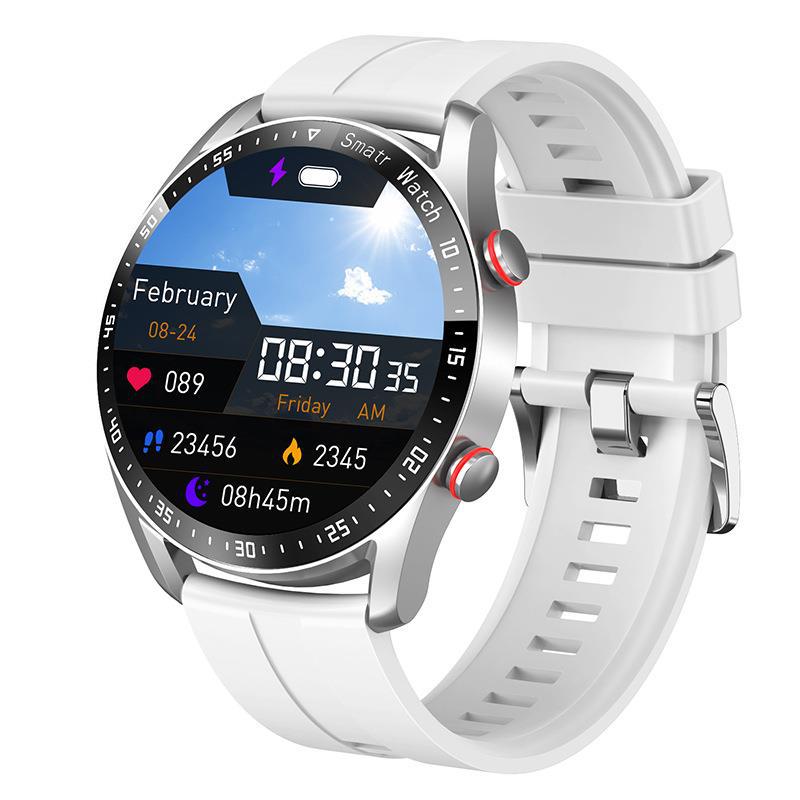 Digital Health Smart Watch | Blood Glucose Monitor With IP67 Rating