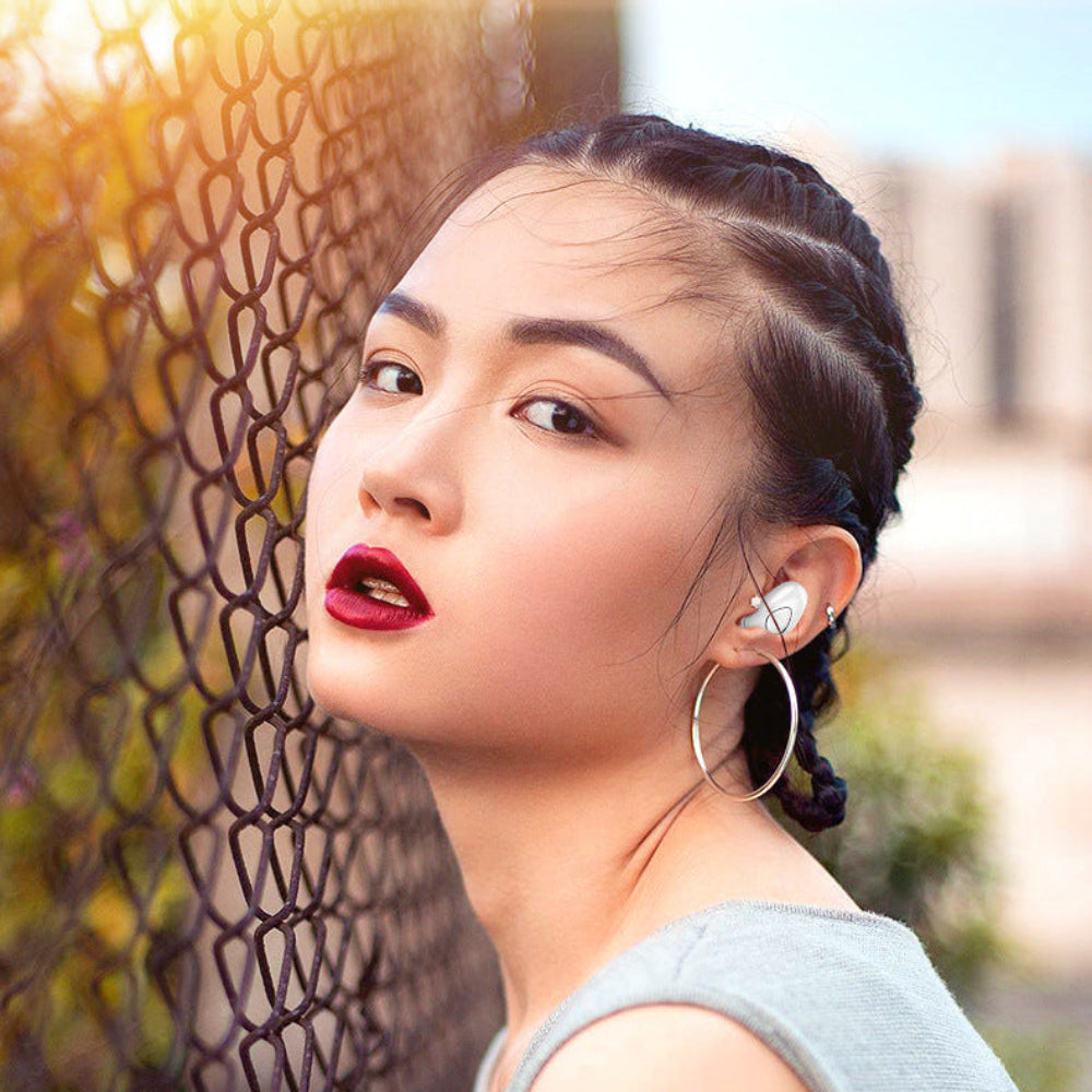 Wireless Bluetooth Earbud | Compact Single Ear Design with Clear Call Quality